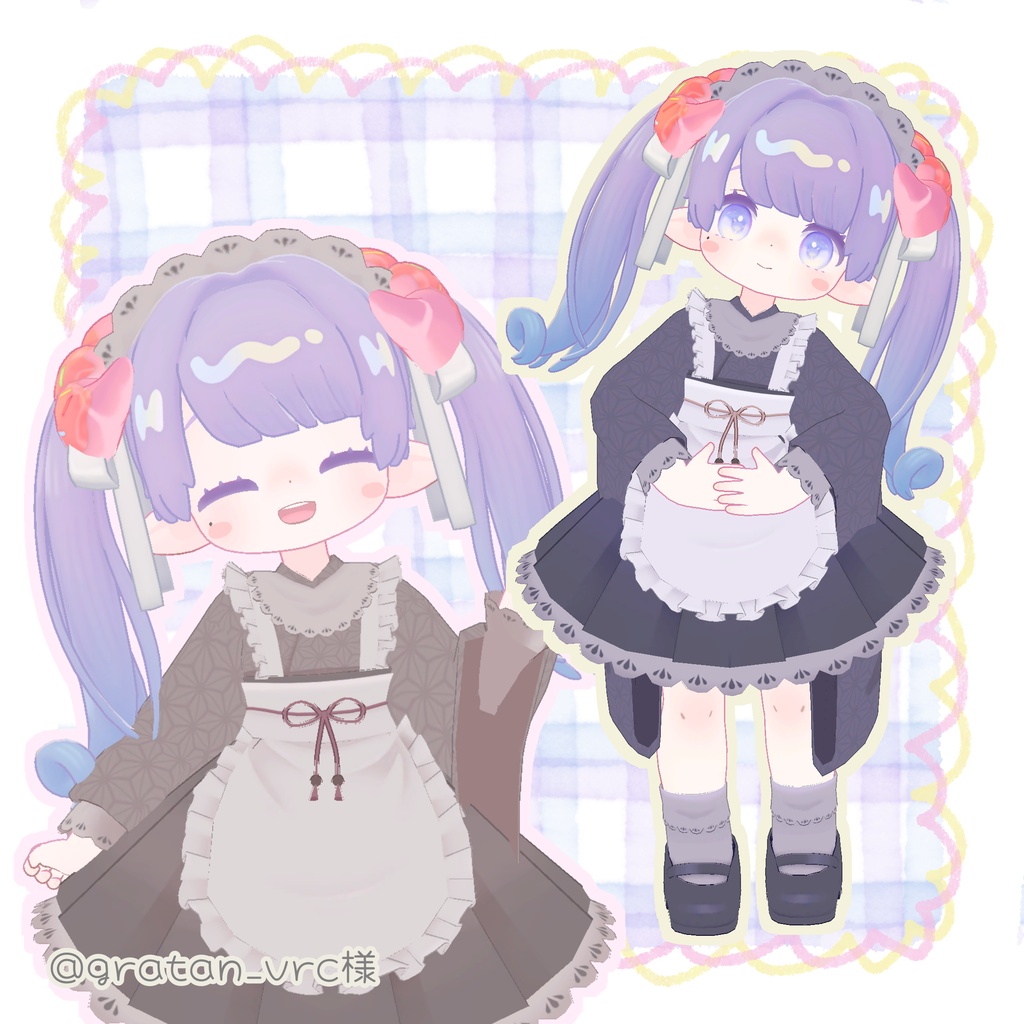 【6アバター対応】ひよりごと