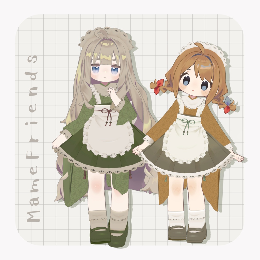 🌟ハスティーちゃん対応30%offセール🌟〖7アバター対応〗ひよりごと