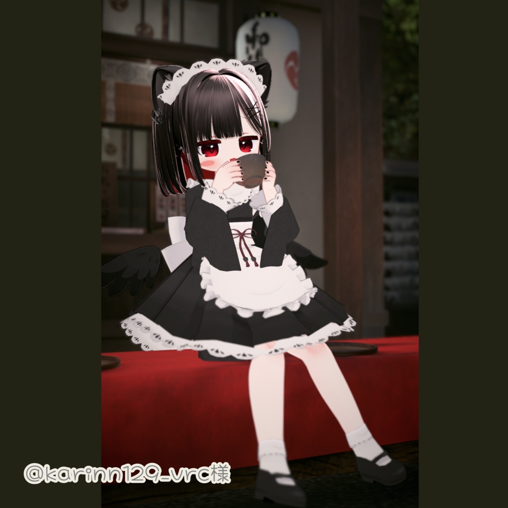 【6アバター対応】ひよりごと