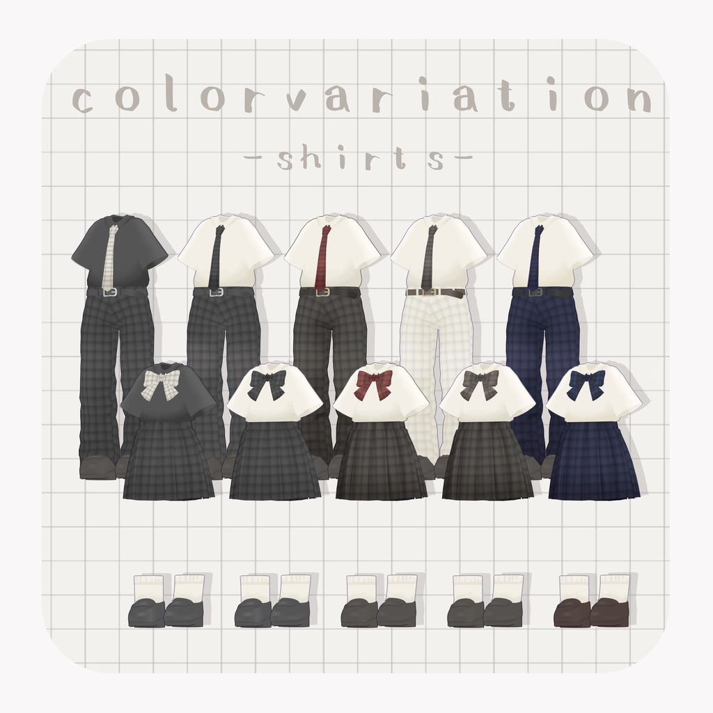 🌟販売記念20%offセール🌟〖まめふれんず対応〗ノーマルユニフォーム