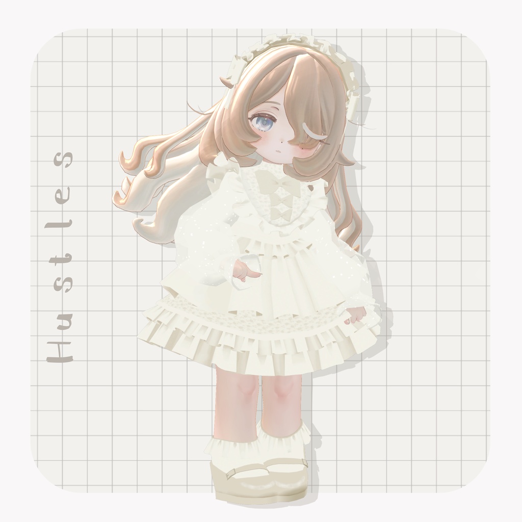 🌟50%off🌟ハスティーちゃん対応3着セット