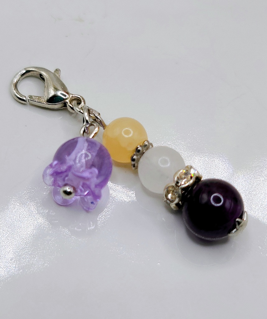 刀剣乱舞 刀剣男士イメージファスナーチャーム