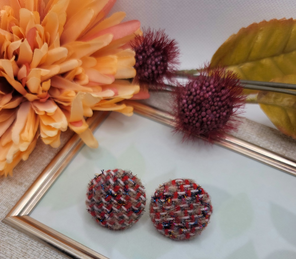 秋冬ピアス(各種)