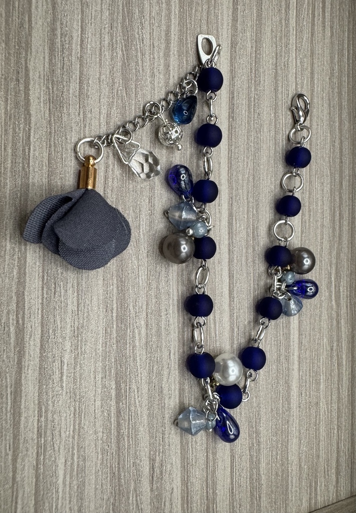 刀剣男士モチーフバッグチャーム