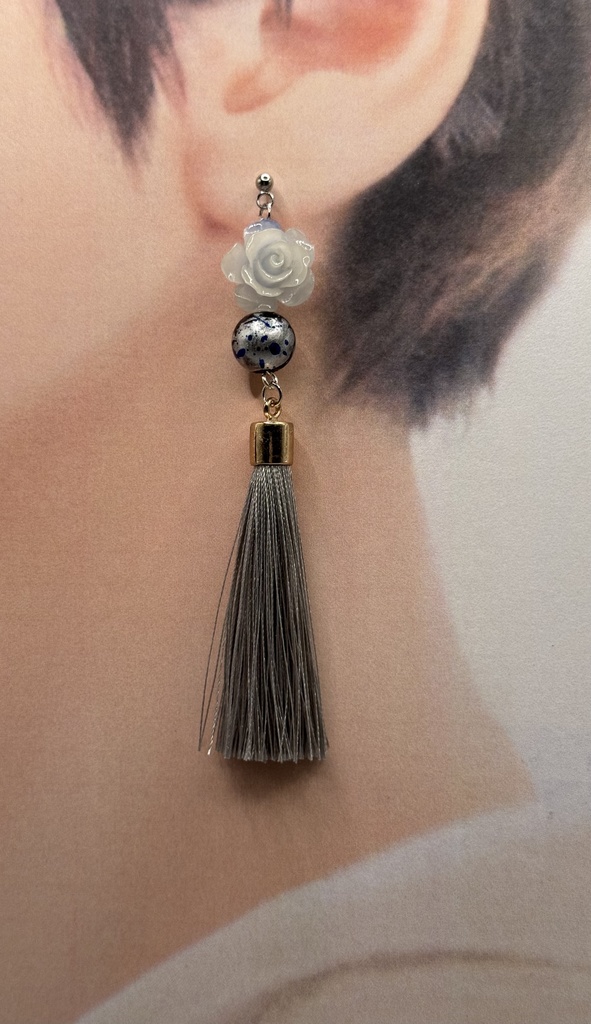 山姥切長義イメージピアス