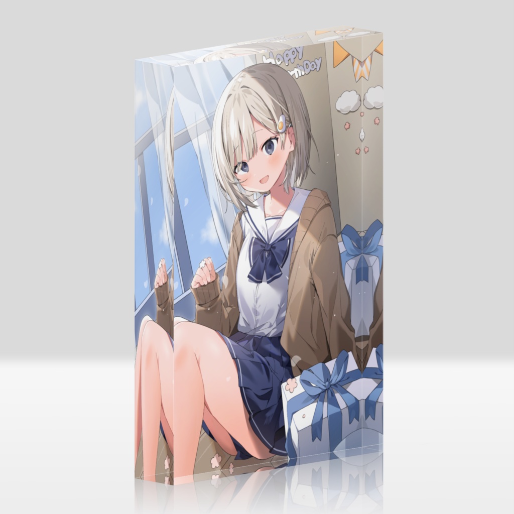 【販売終了】杏夜くもり誕生日グッズ 2022ver.