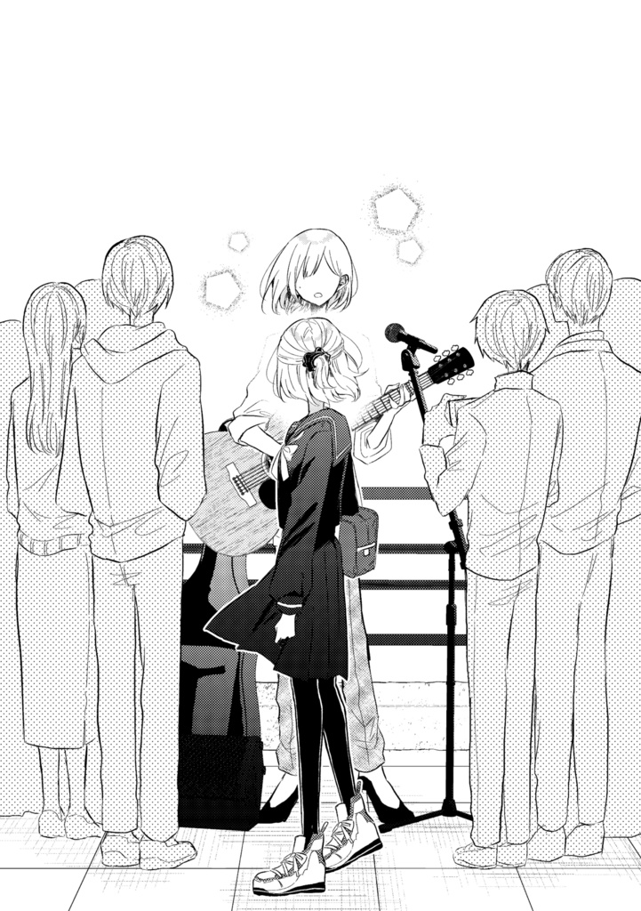 杏夜くもりがVtuberになるまでの話【電子書籍版】