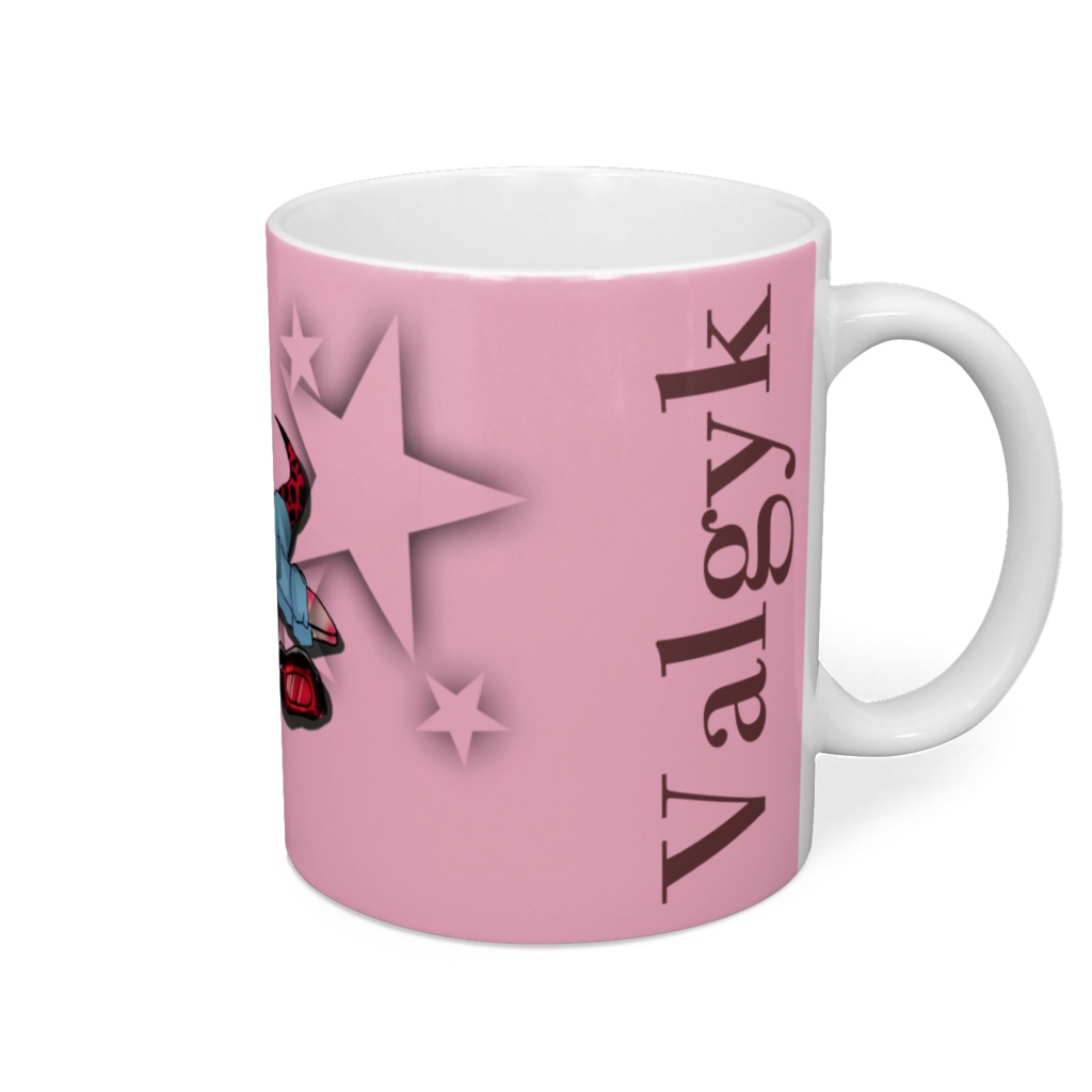 すやすやヴァルのまぐかっぷ