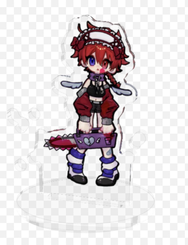 【病みかわ💜】アクリルスタンド❣️