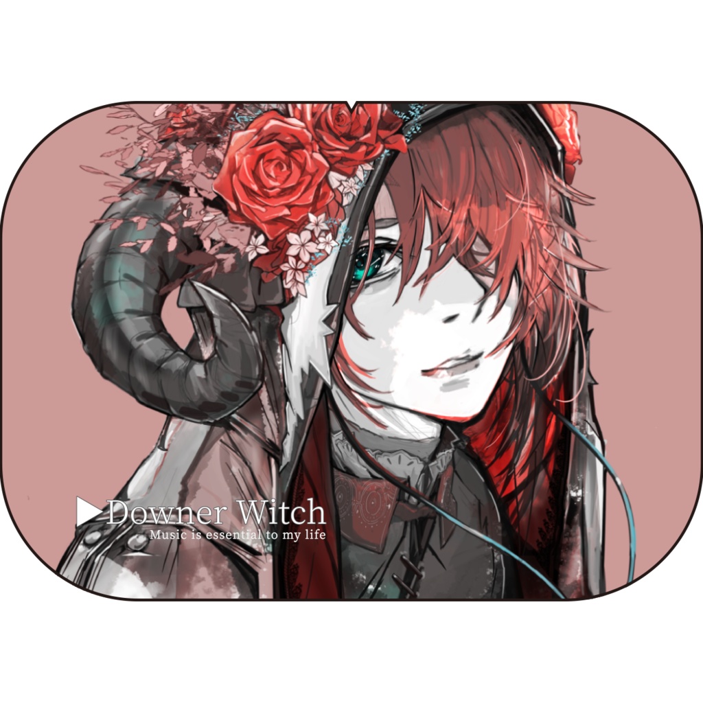 長方形型缶バッジq(76mm)