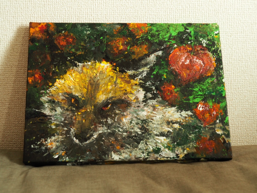 鬼灯 小窓の獣人 Booth