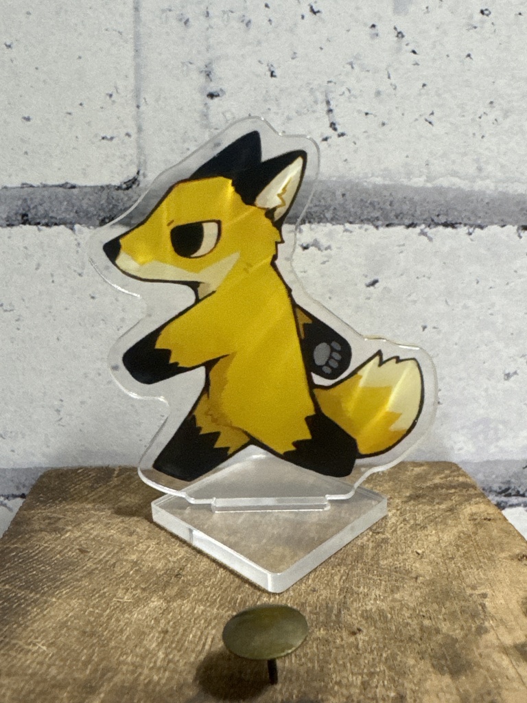 アクリルスタンド