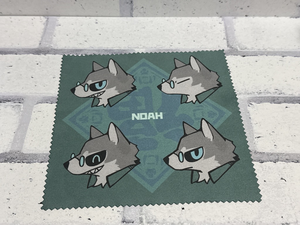 メガネ拭き【ノア】