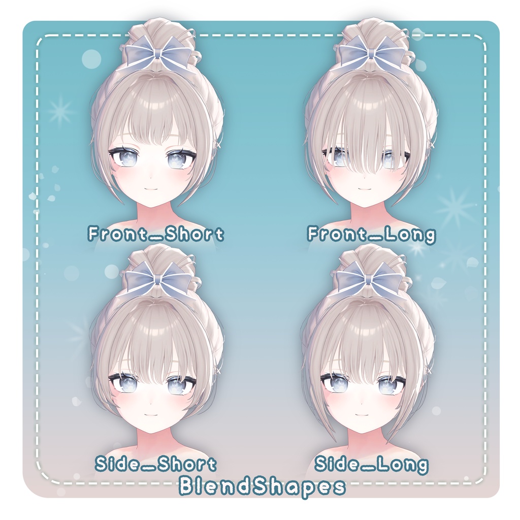 ふわりおだんご