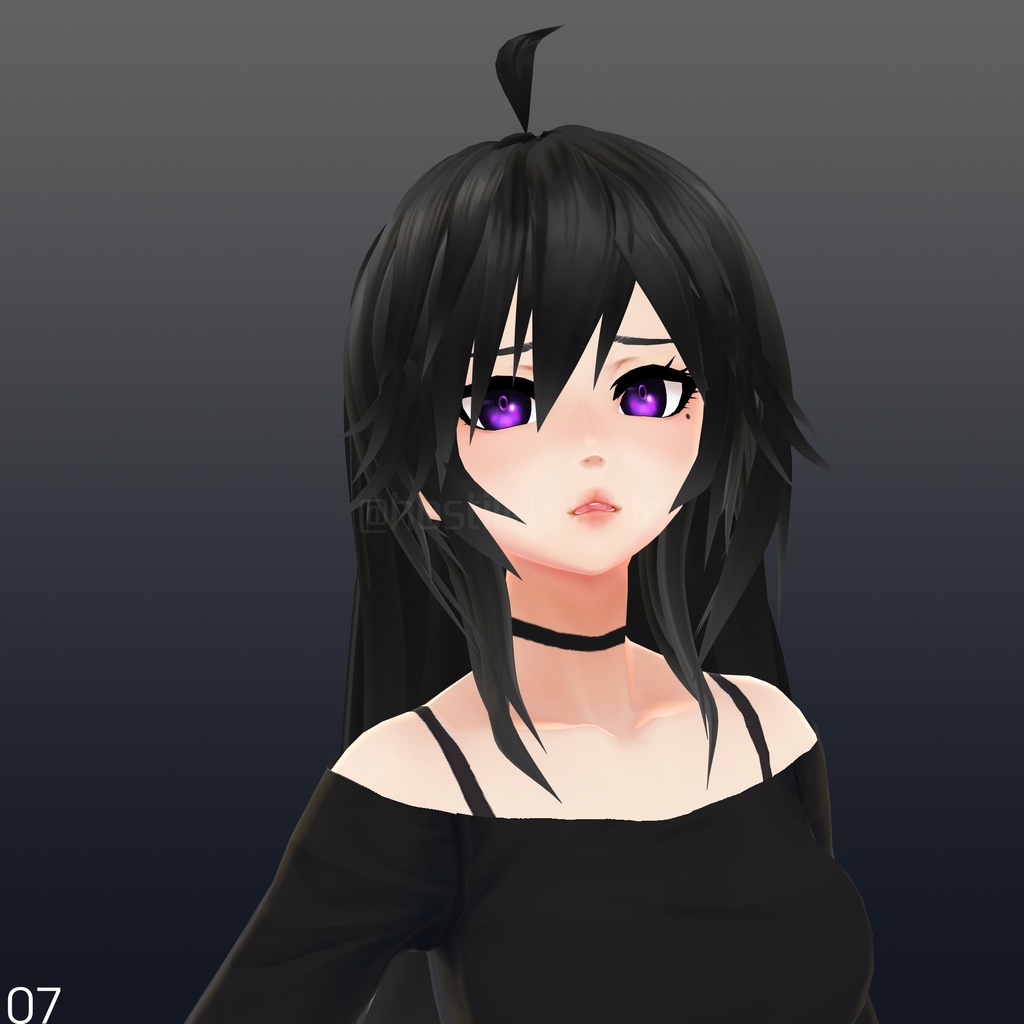 Vroid Eye Texture Pack - VTuber Eye Textures for Vroid Studio