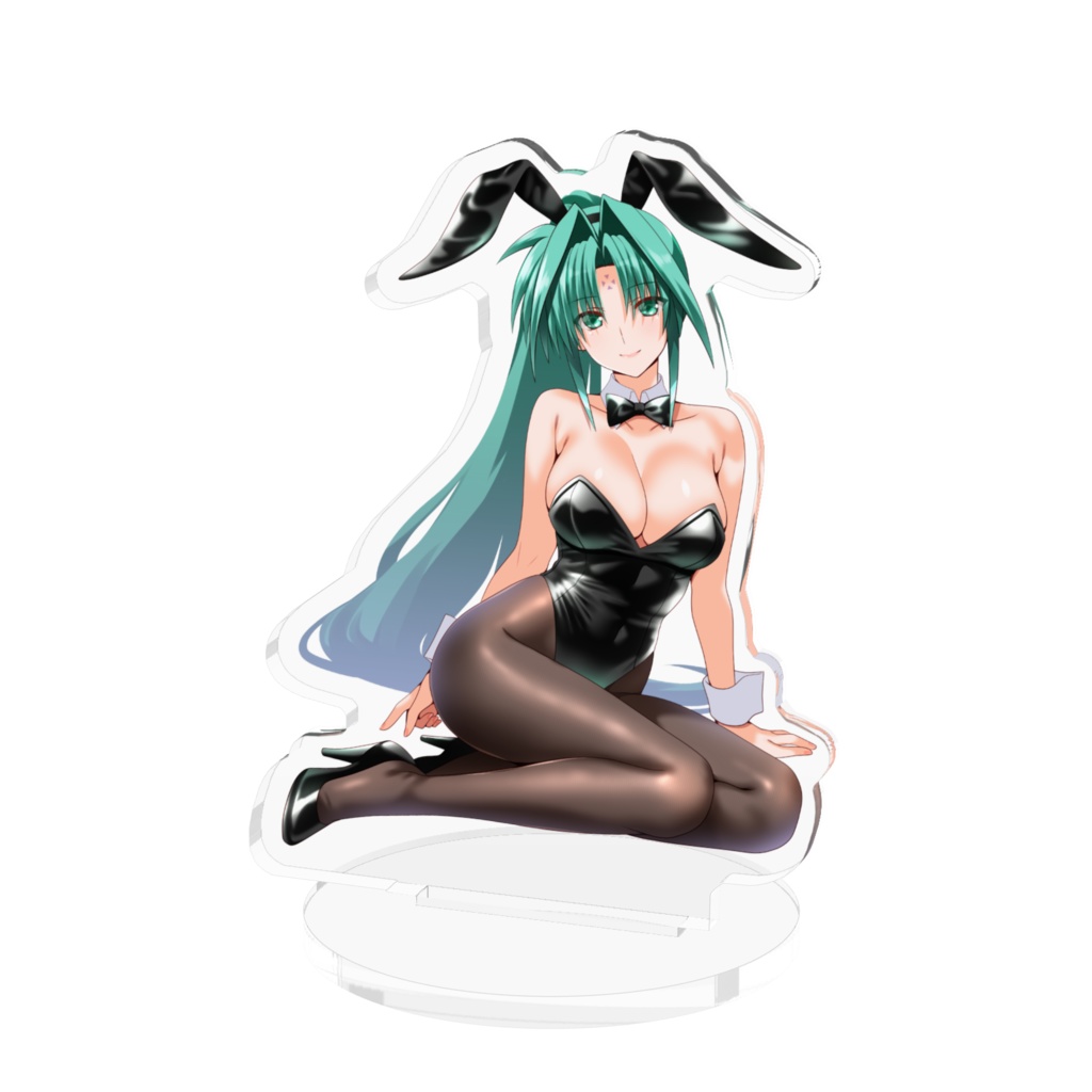 バニーリンディさんアクスタ