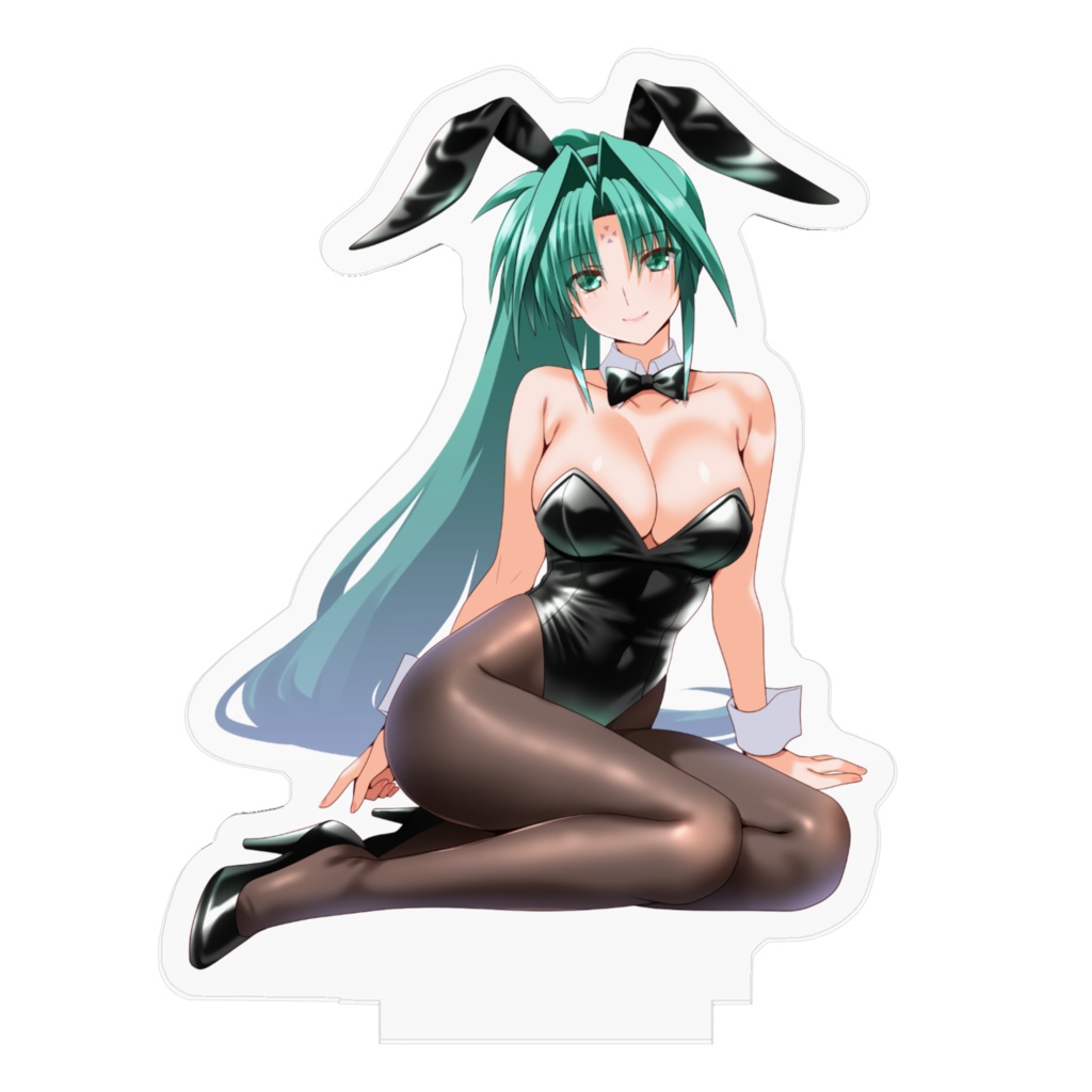 バニーリンディさんアクスタ