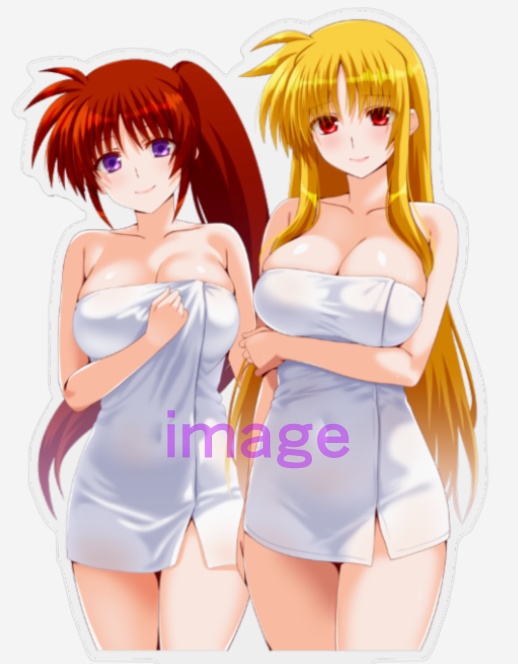 なのフェイバスタオルアクリルスタンド