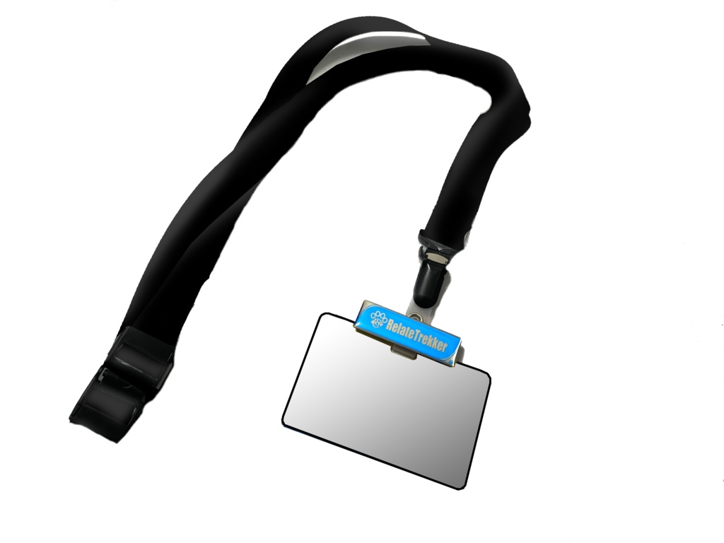 RelateTrekkerコミュニケーションピンバッジ