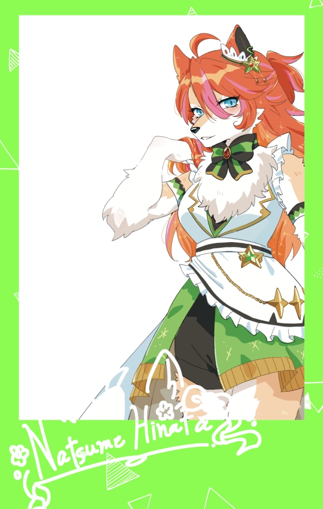 【One Lyric】チェキ風 アクリルキーホルダー【LuminouStage】