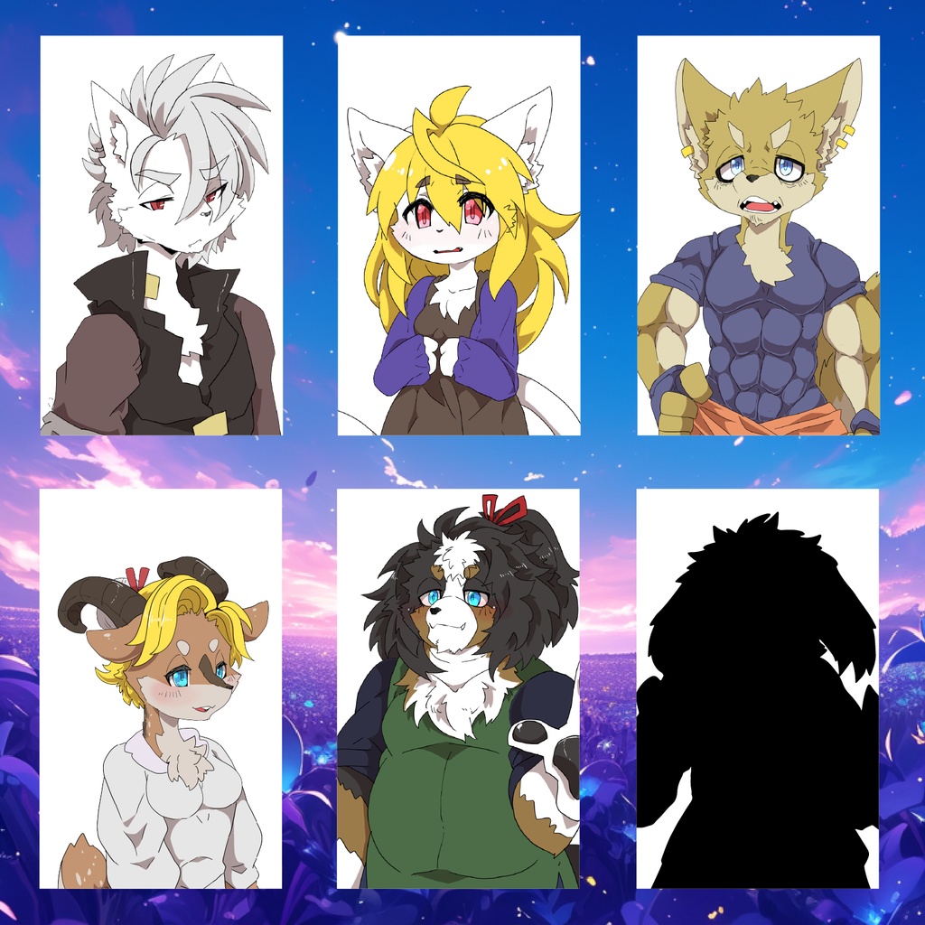 獣人TRPG『アニマラス(AniMalus)』シナリオ / 郷愁症候群