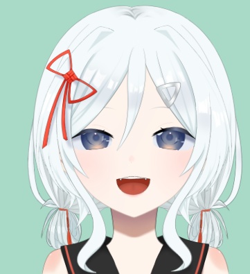 No.1【Live2d】モデル