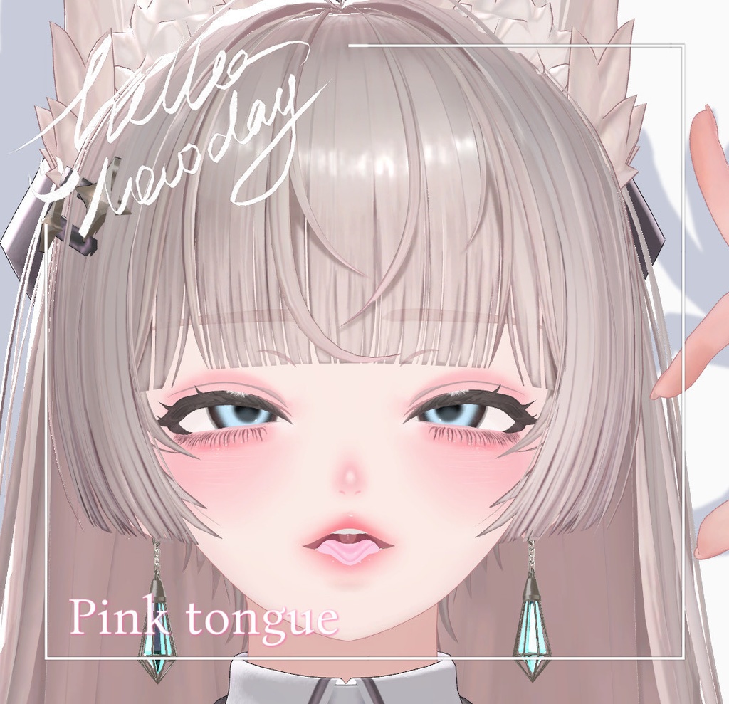 【ルミナ/LUMINA】Make&Eye Texture