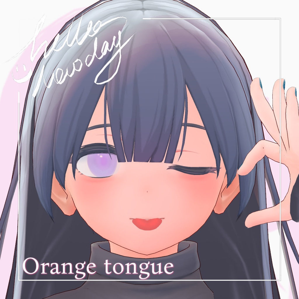 【Digi-el/デジエル】 make&eye texture