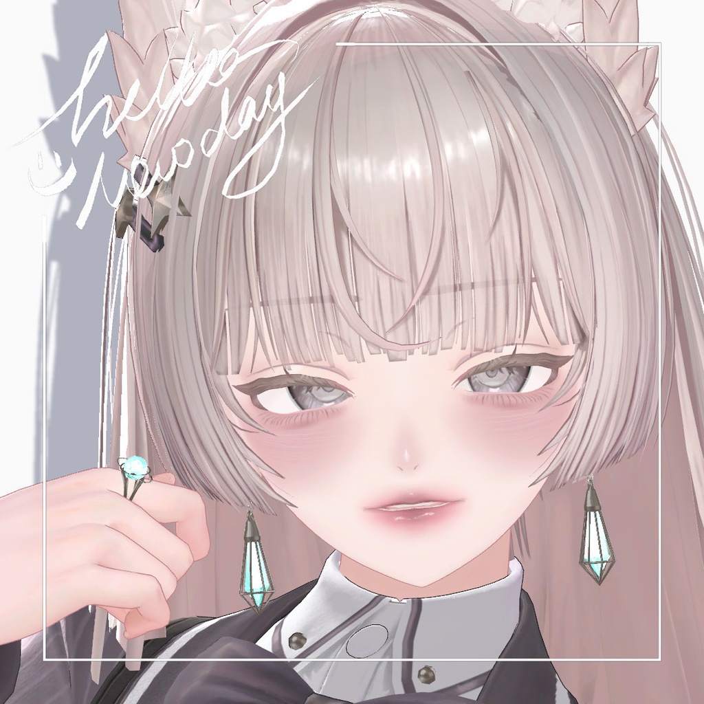 【ルミナ/LUMINA】make texture