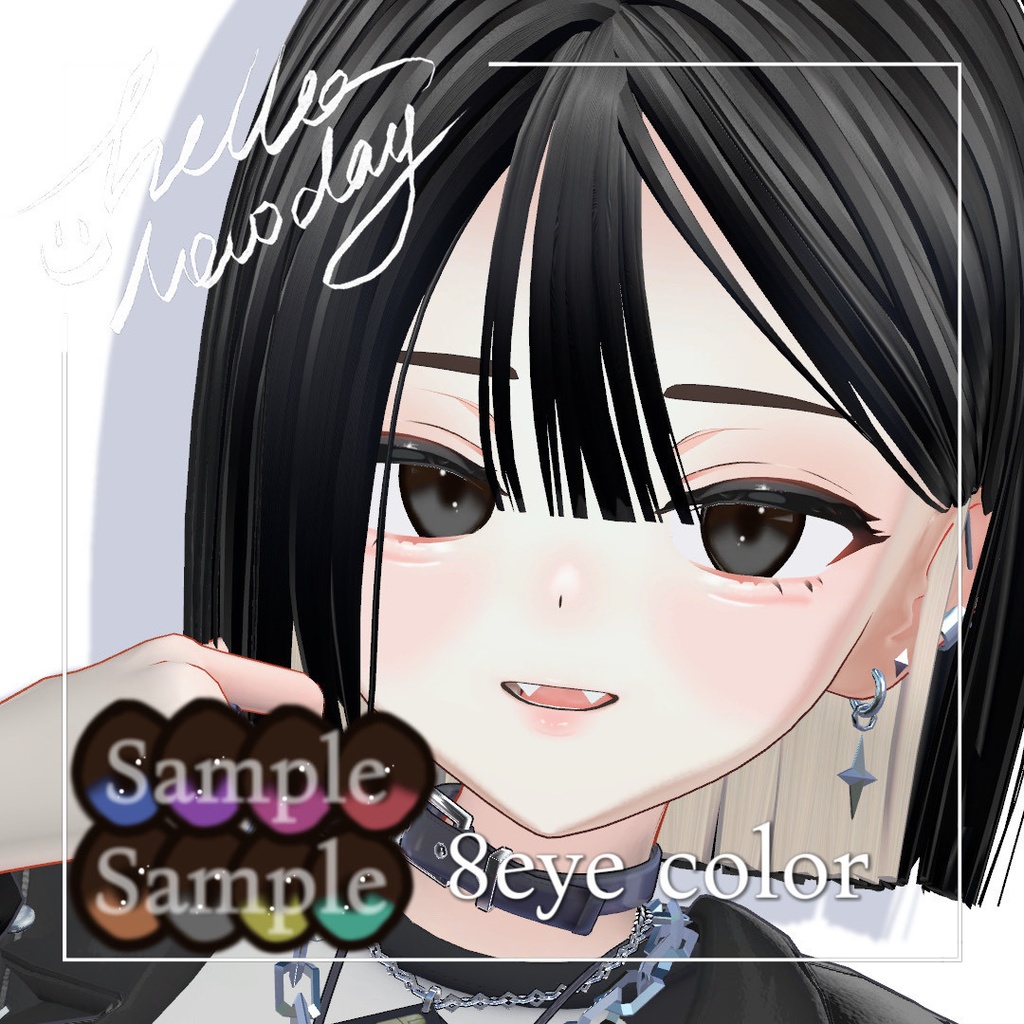 【メビカ/Mevica】make&eye texture