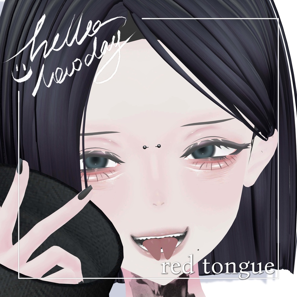 【慧梨花/Erica】make&eye texture