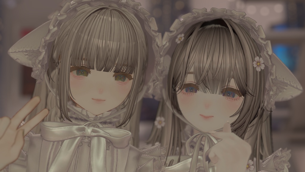 【マリシア/Marycia】make&eye texture 【Free】