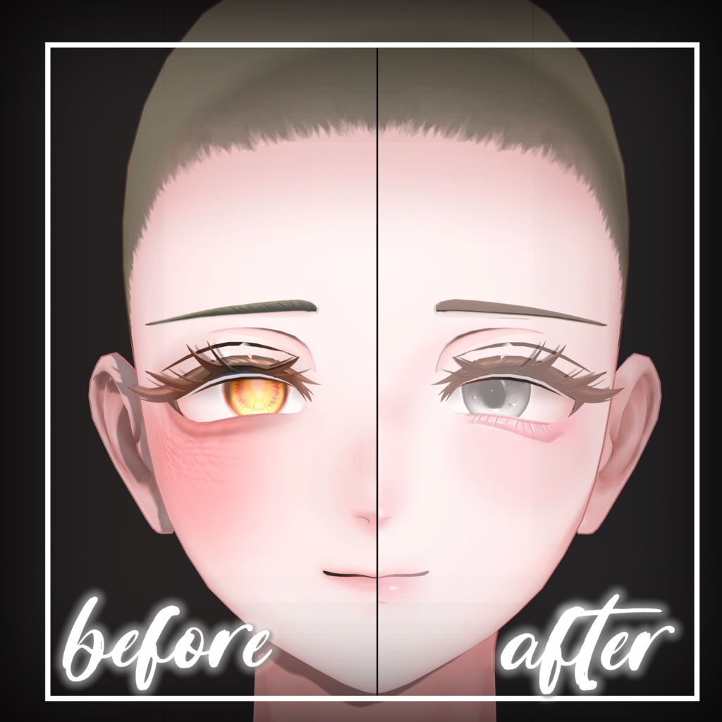 【ミエ/Mie】make&eye texture