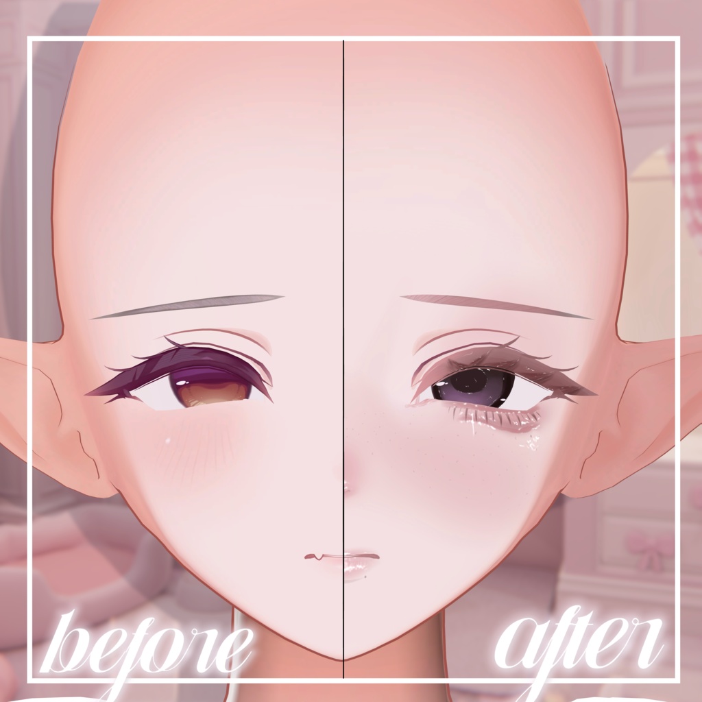 【ミルティナ/Milltina 】make&eye texture
