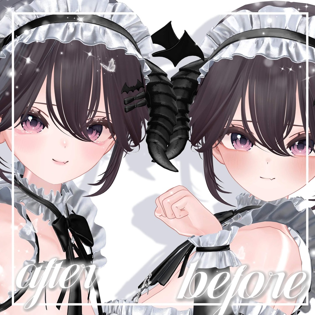 【ゆめか/Yumeka】make texture