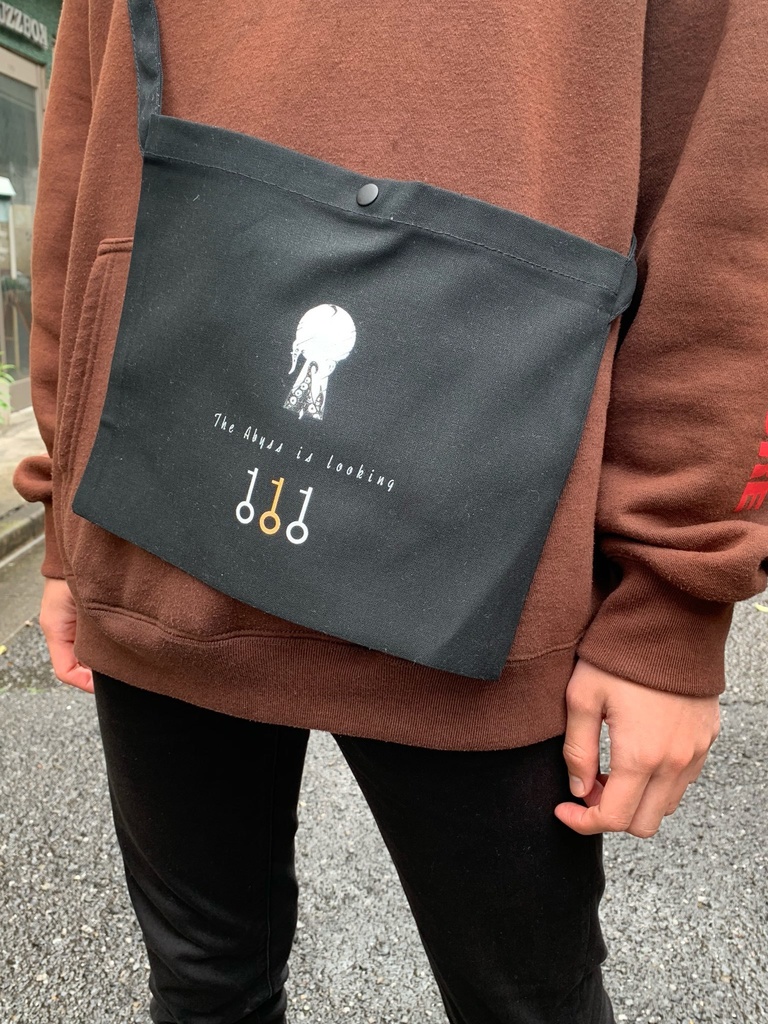 FGO アビゲイルウィリアムズ イメージサコッシュ