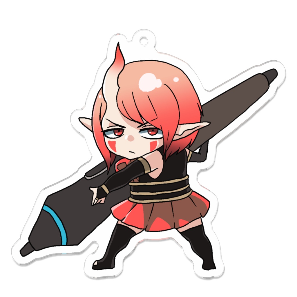 天邪鬼アクキー