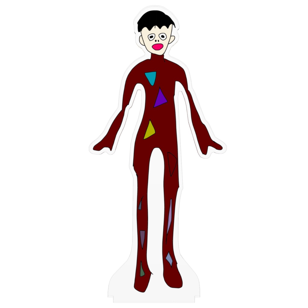 アクリルスタンド(大)