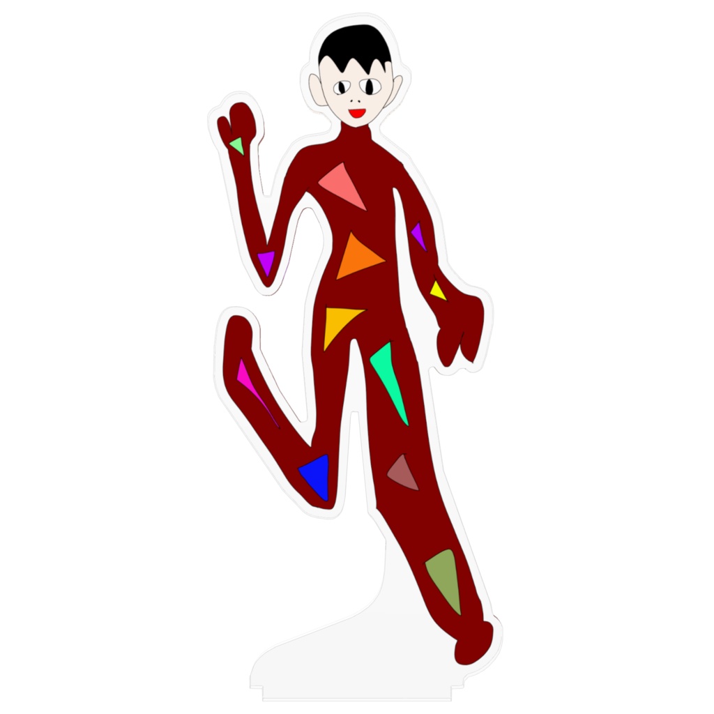 1周年アクスタ 160×160