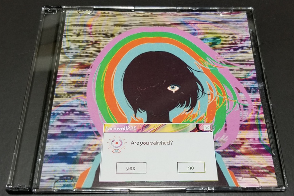 P.R.E / P.O.S.T 【CD本体】