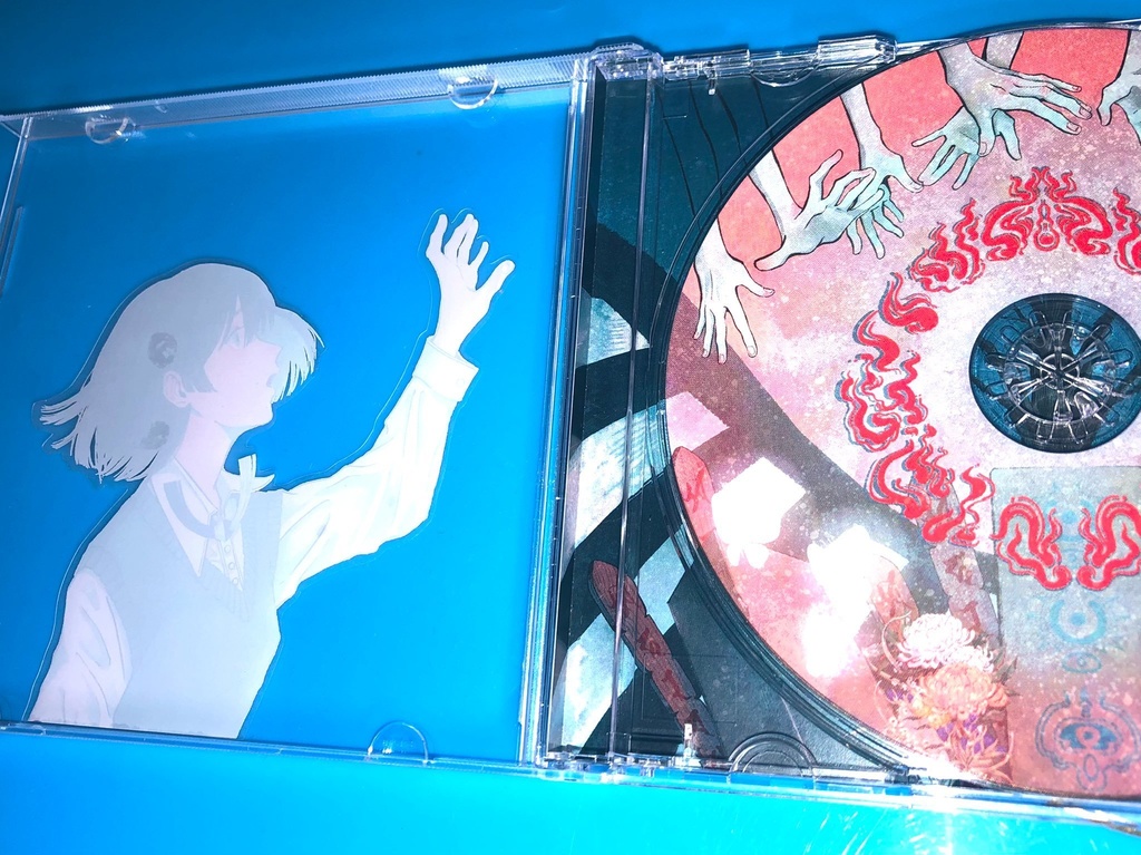 bite myself e.p.【CD本体】