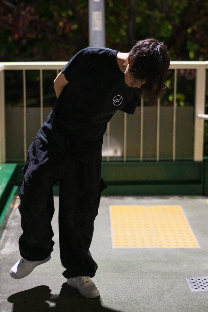 TETO_OMIT Tシャツ