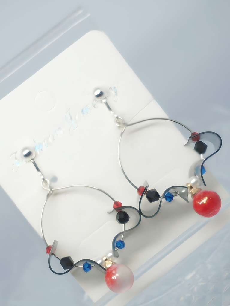 ピアス/イヤリング(粟田口+α)