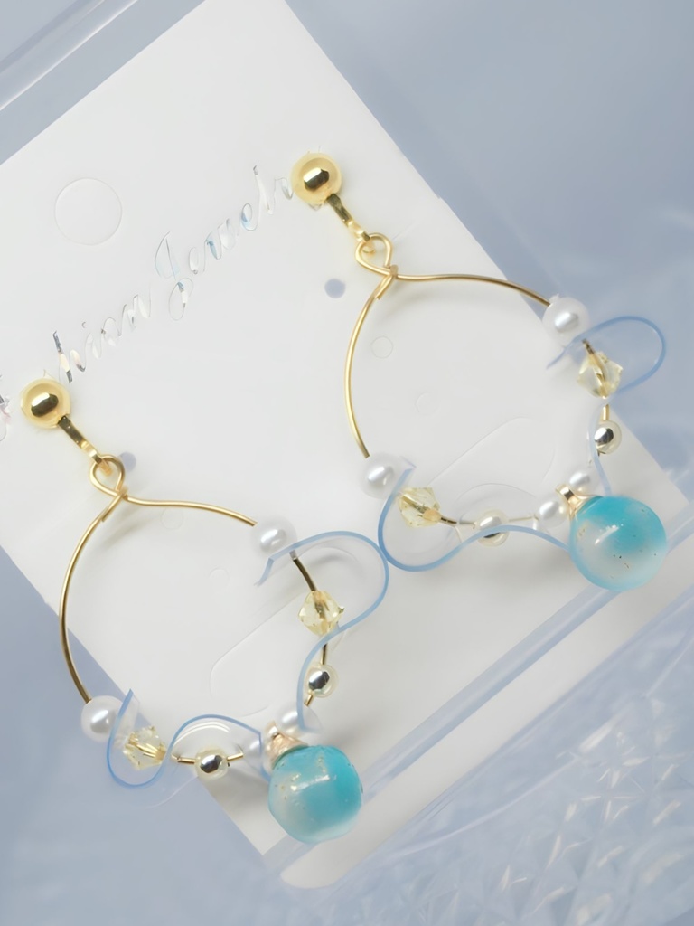 ピアス/イヤリング(粟田口+α)