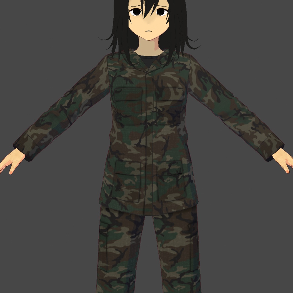 Military M81 uniform pack (jacket, pant, combat boots)
