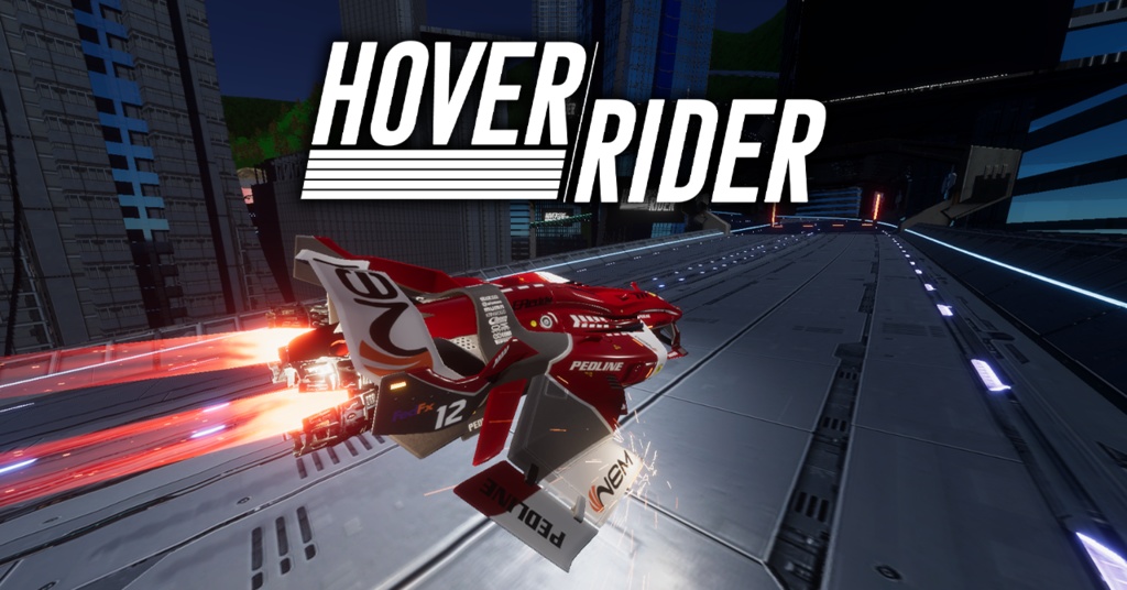 HoverRider