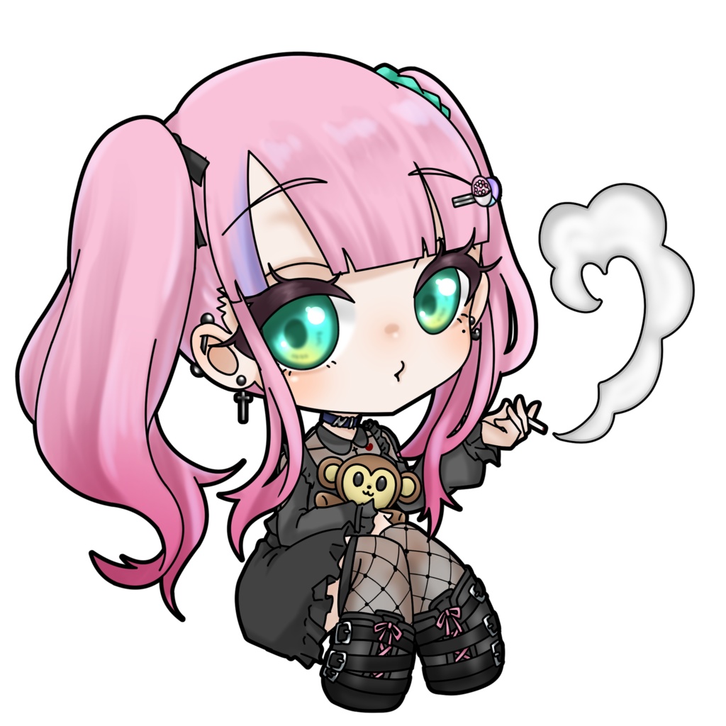 ななみアクリルキーホルダー