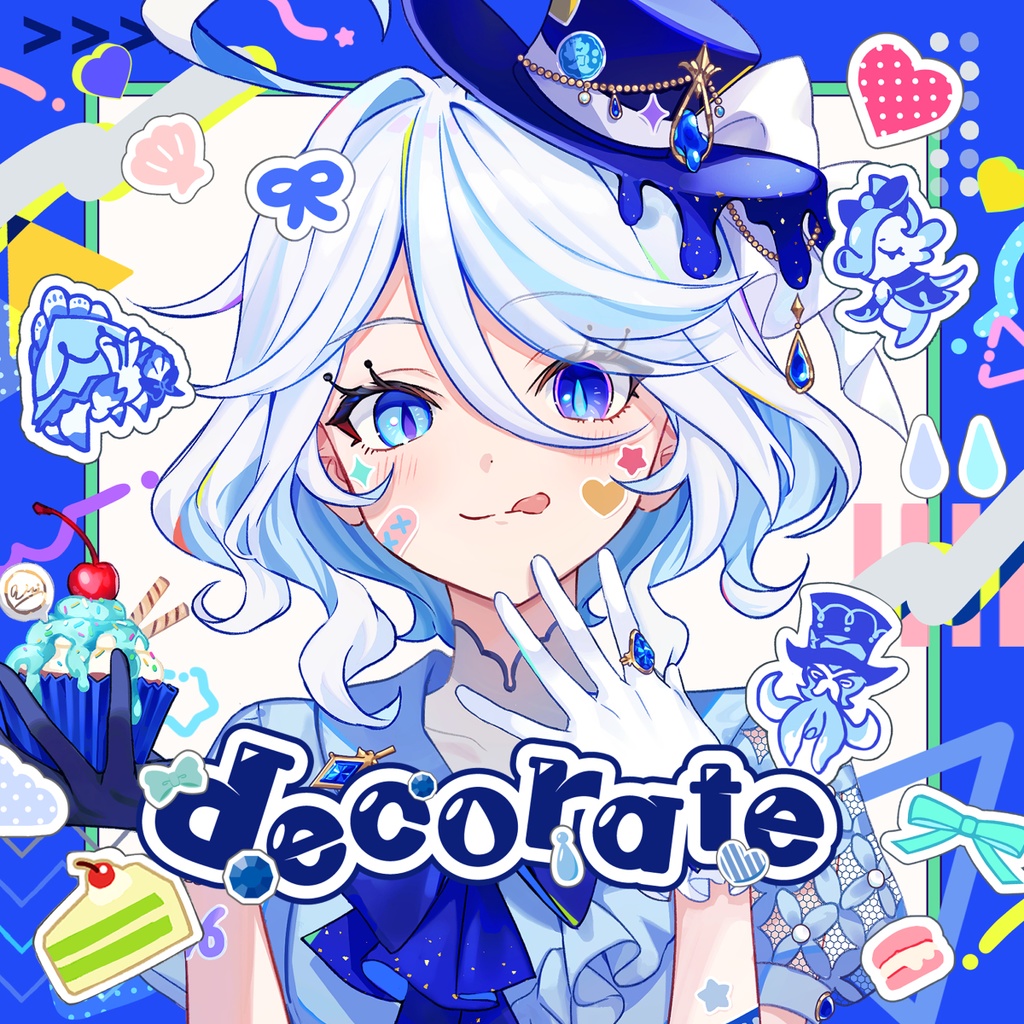 decorate