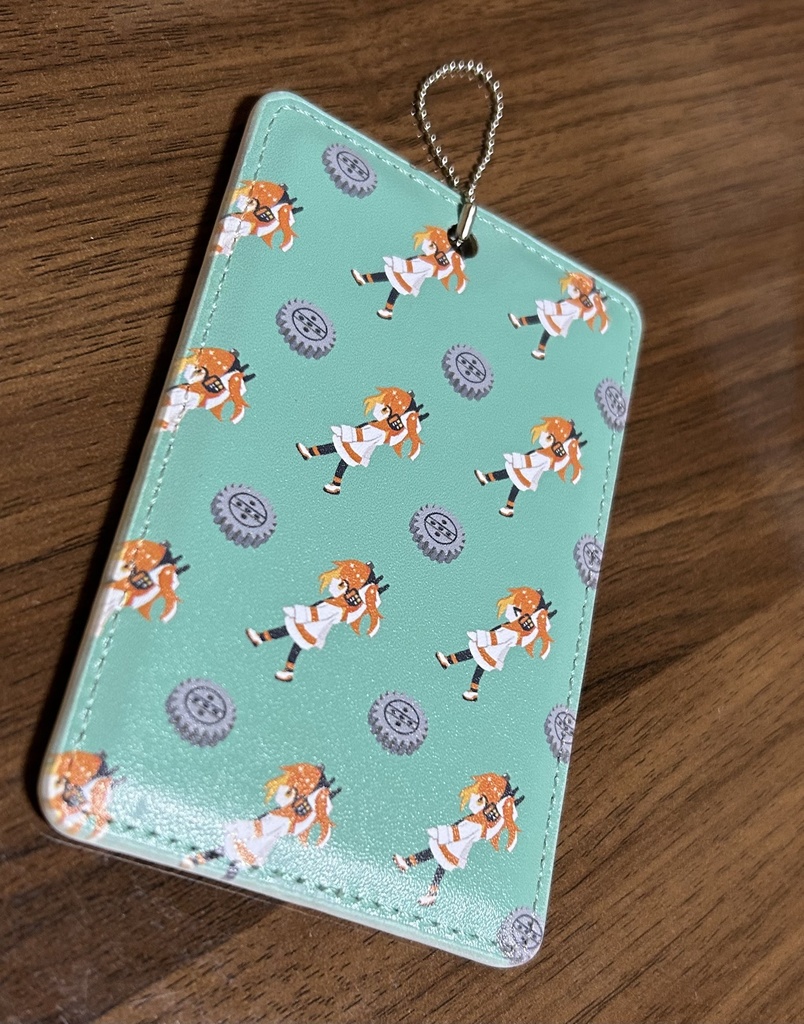 足立レイパスケース