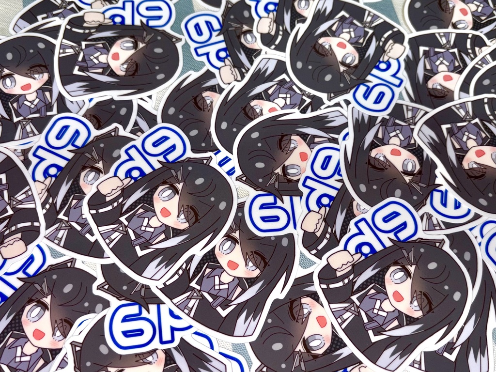 DLカード『ミラクル イン リアル』+シール セット